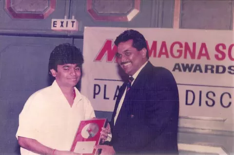 A. R. Rahman