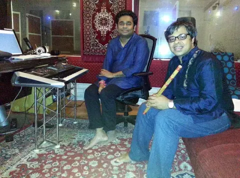 A. R. Rahman (2013)
