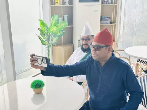 A. R. Rahman (2024)
