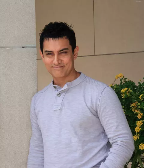 Aamir Khan (2010)
