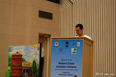 Aamir Khan (2010)