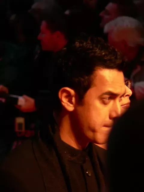 Aamir Khan (2007)