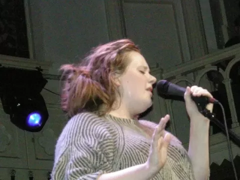 Adele (2008)