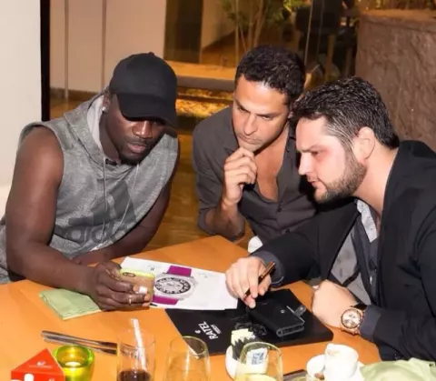 Akon (2015)