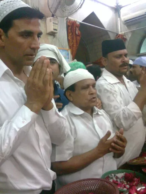 Akshay Kumar at tajabad (2010)
