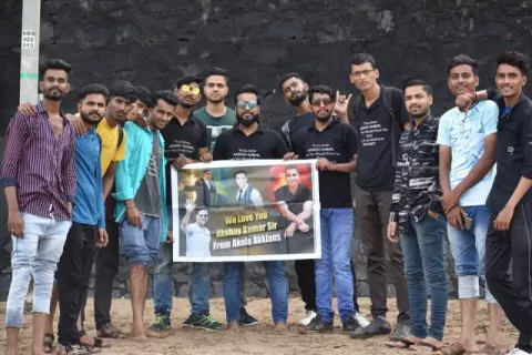 Akshay Kumar (2019)