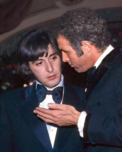Al Pacino (1972)