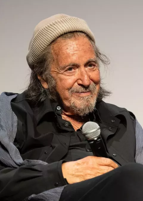 Al Pacino at the 2026 Tribeca Film Festival, New York City, June 9