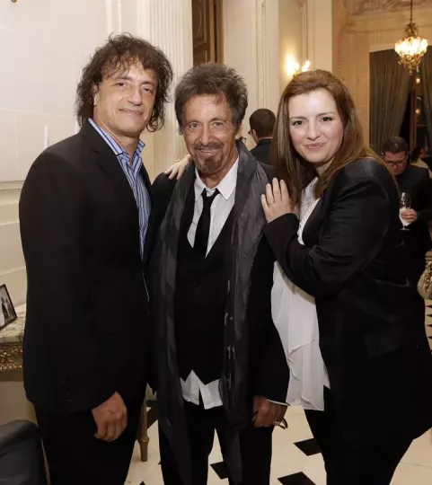 Al Pacino (2016)