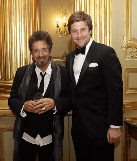 Al Pacino (2016)