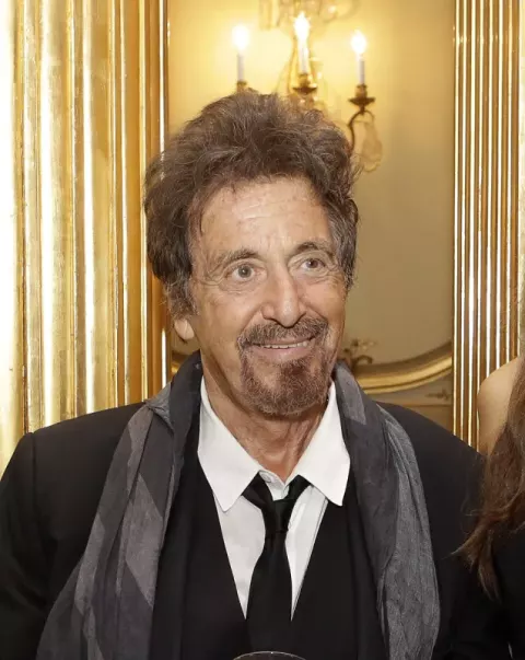 Al Pacino (2016)