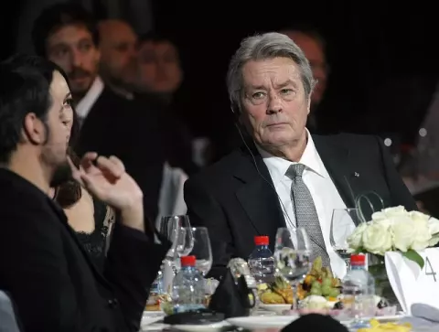 Alain Delon (2010)