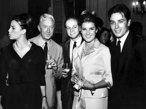 Alain Delon (1964)