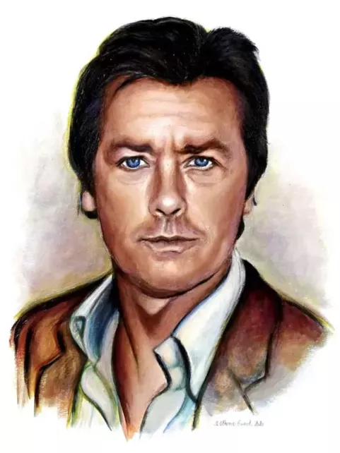 Alain Delon (2023)