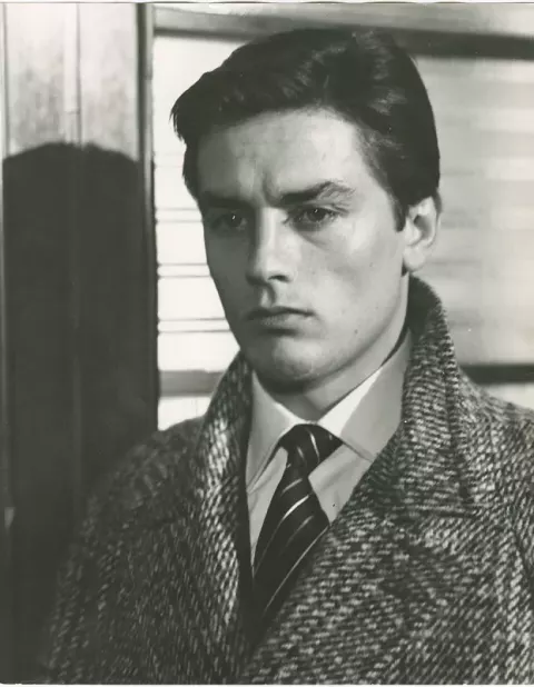 Alain Delon (1960)