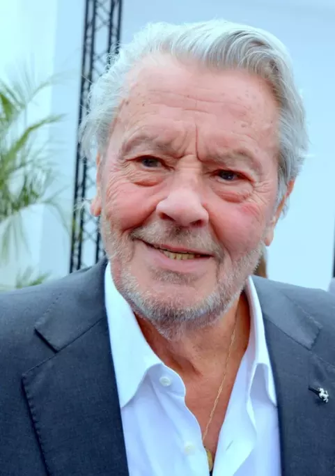 Alain Delon (2019)