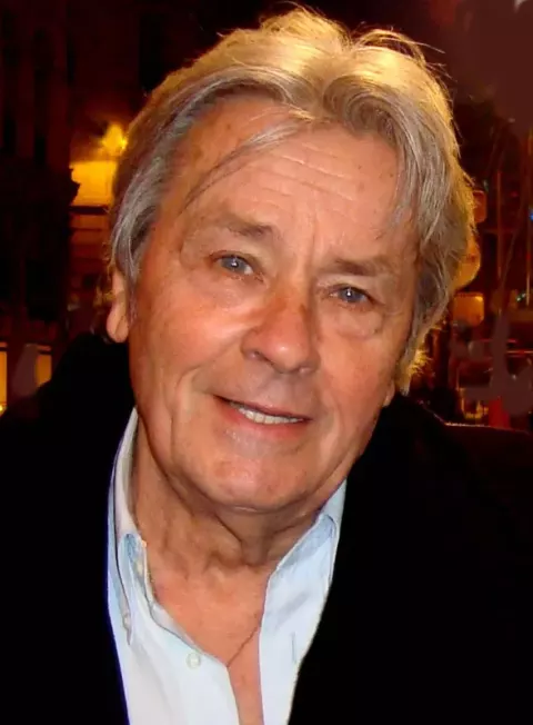 Alain Delon (2011)