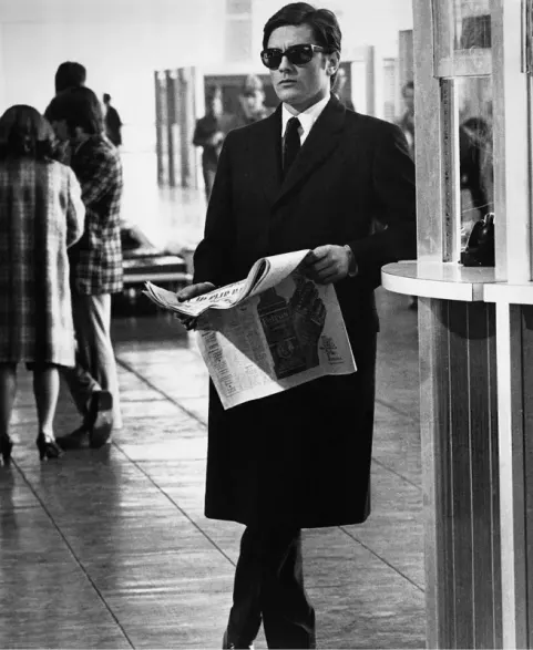 Alain Delon (1969)
