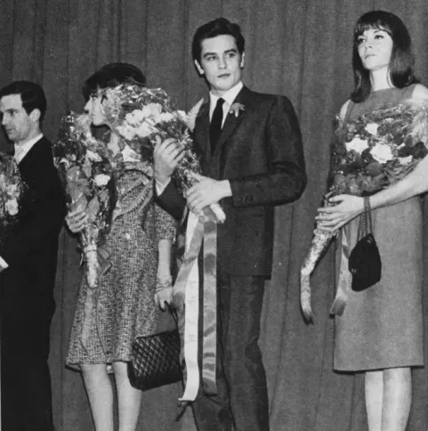 Alain Delon (1963)