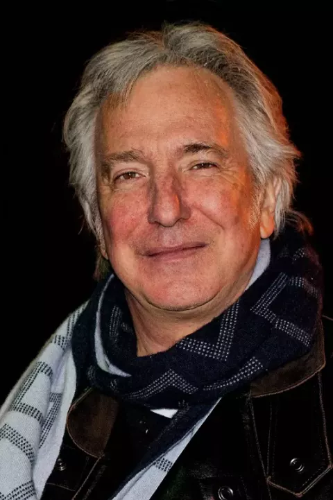 Alan Rickman (2011)