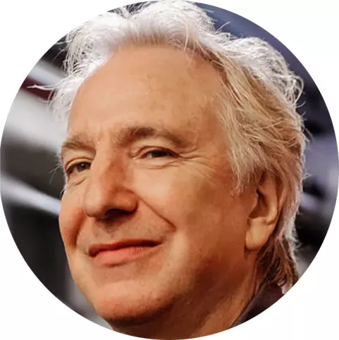 Alan Rickman (2017)
