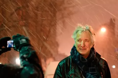 Alan Rickman (2011)