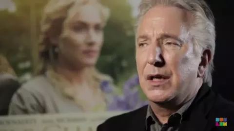 Alan Rickman at DIFF 2015 (2016)