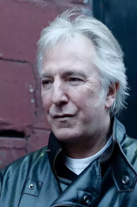 Alan Rickman (2011)