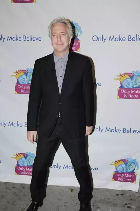 Alan Rickman (2011)