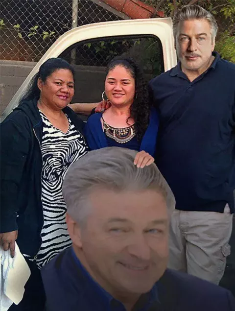 Alec Baldwin (2016)