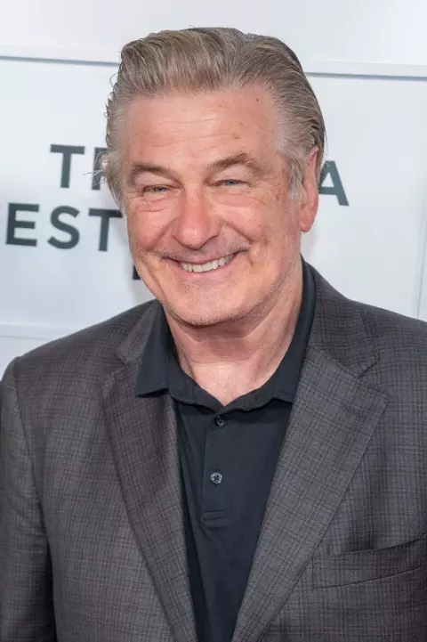 Alec Baldwin at Taxi Driver 50th Anniversary (2026)