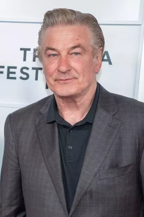 Alec Baldwin at Taxi Driver 50th Anniversary (2026)
