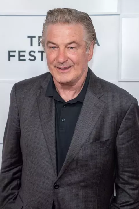 Alec Baldwin at Taxi Driver 50th Anniversary (2026)