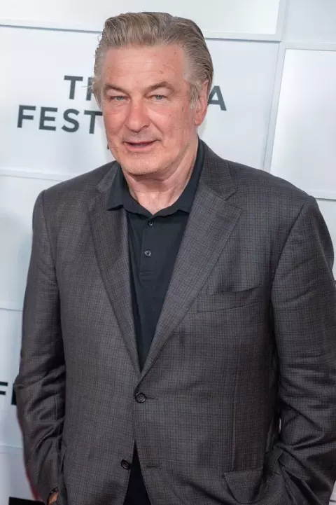 Alec Baldwin at Taxi Driver 50th Anniversary (2026)