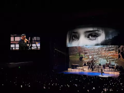 Alejandro Sanz (2025)