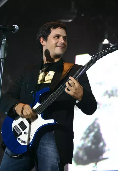 Alejandro Sanz (2007)