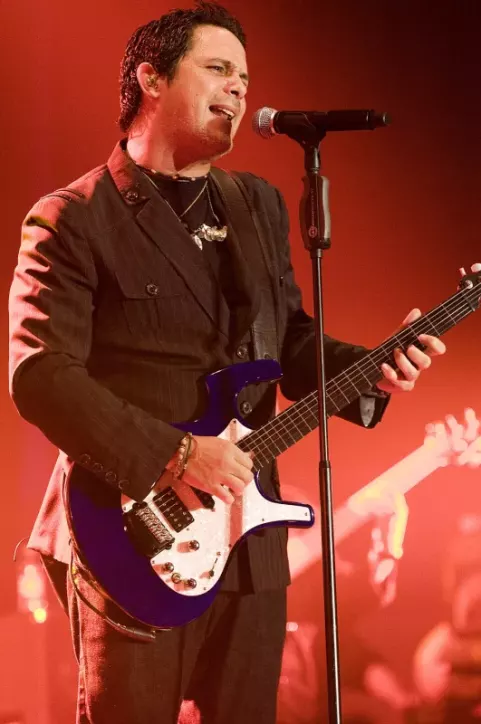 Alejandro Sanz (2008)