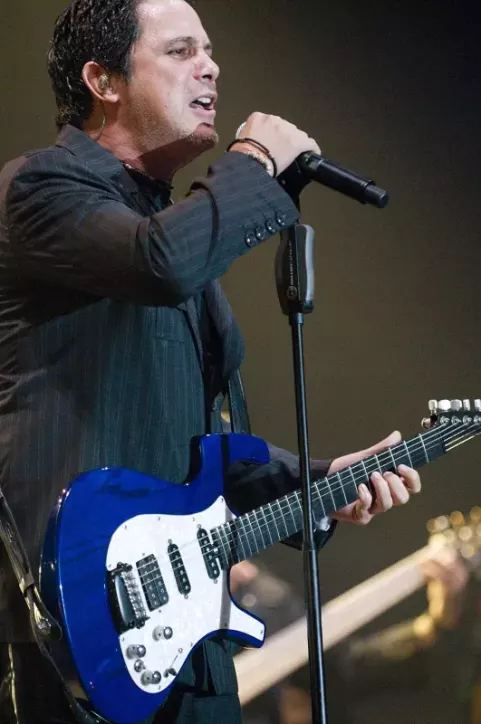 Alejandro Sanz (2008)