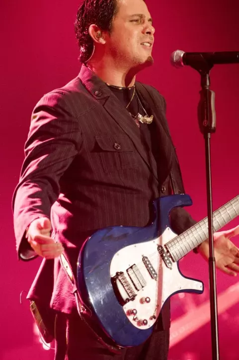 Alejandro Sanz (2008)