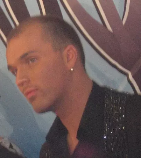 Aleksandr Panayotov (2008)