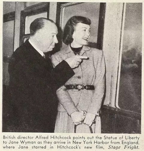 Alfred Hitchcock (1950)
