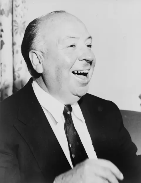 Alfred Hitchcock (1956)