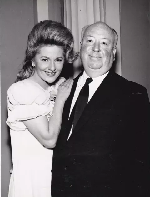 Alfred Hitchcock (1963)