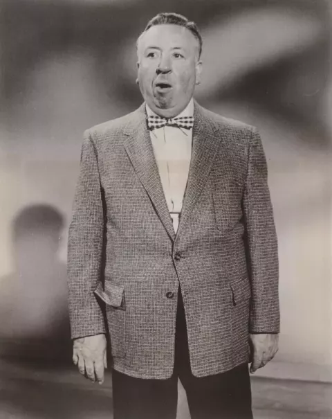 Alfred Hitchcock (1957)