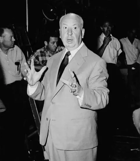 Alfred Hitchcock (1955)