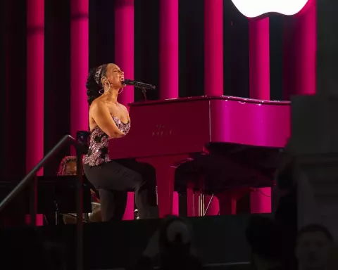 Alicia Keys (2026)