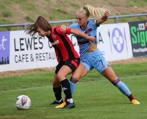 Alisha Lehmann (2020)