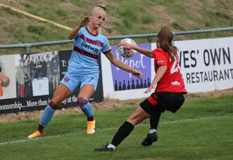 Alisha Lehmann (2020)