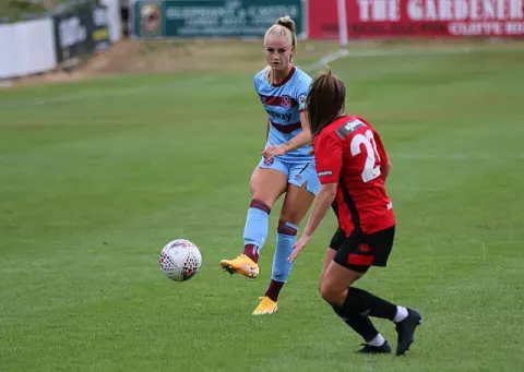 Alisha Lehmann (2020)