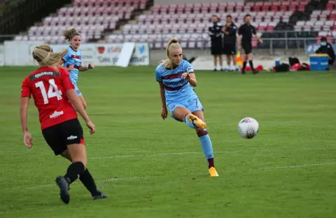 Alisha Lehmann (2020)